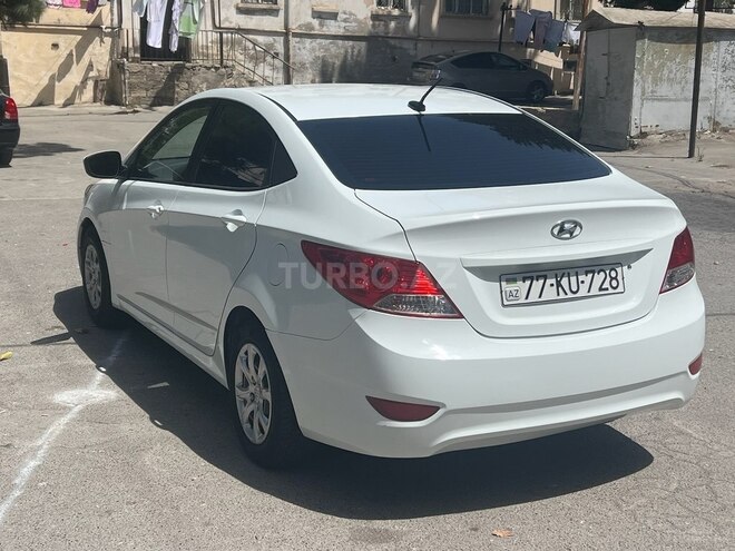 Hyundai Accent 2011, 142,800 km - 1.6 l - Bakı