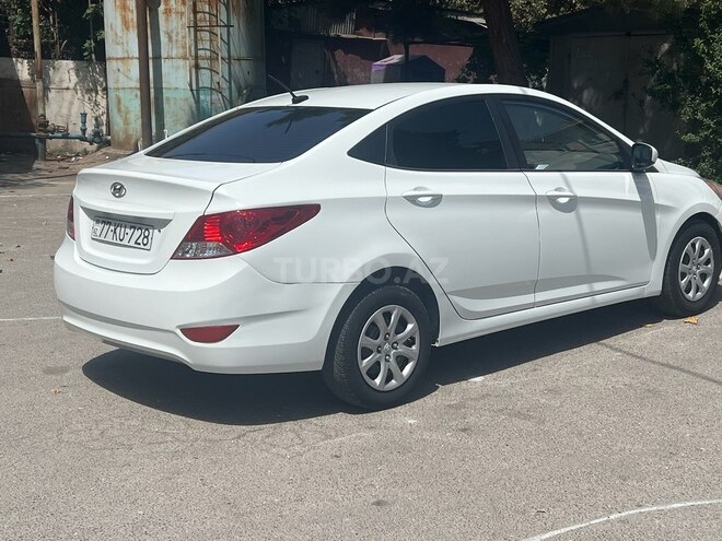 Hyundai Accent 2011, 142,800 km - 1.6 l - Bakı
