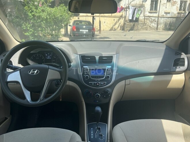 Hyundai Accent 2011, 142,800 km - 1.6 l - Bakı