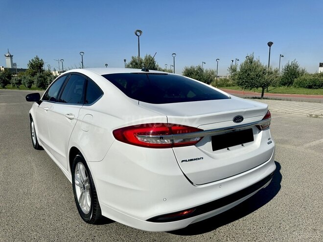 Ford Fusion 2019, 35,000 km - 1.5 l - Bakı