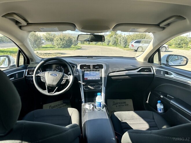 Ford Fusion 2019, 35,000 km - 1.5 l - Bakı