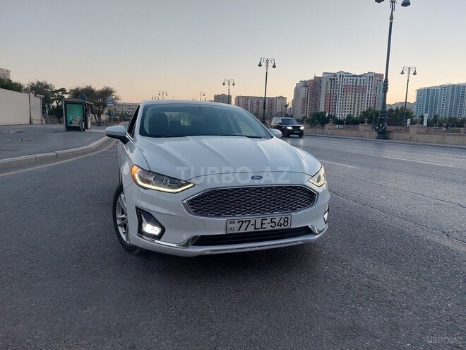 Ford Fusion 2019, 35,000 km - 1.5 l - Bakı