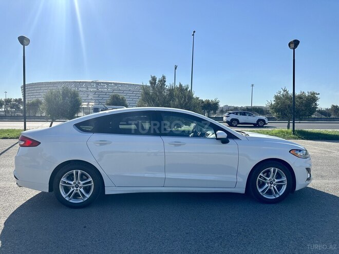 Ford Fusion 2019, 35,000 km - 1.5 l - Bakı