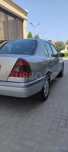 Mercedes C 220 1995, 250,000 km - 2.2 л - Bakı