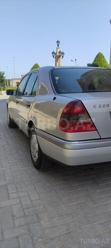 Mercedes C 220 1995, 250,000 km - 2.2 л - Bakı