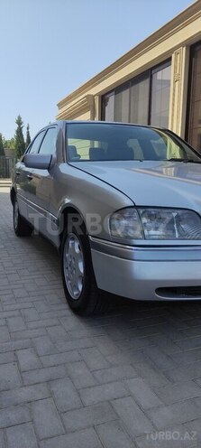 Mercedes C 220 1995, 250,000 km - 2.2 л - Bakı