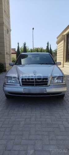 Mercedes C 220 1995, 250,000 km - 2.2 л - Bakı