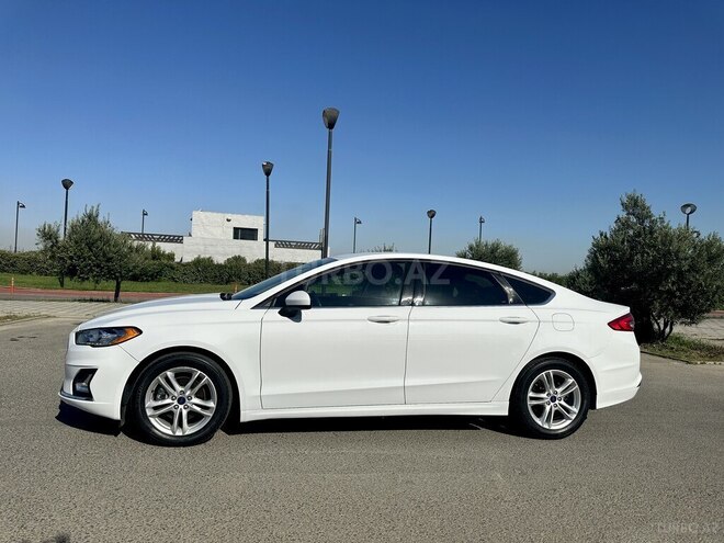 Ford Fusion 2019, 35,000 km - 1.5 l - Bakı
