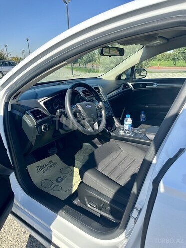 Ford Fusion 2019, 35,000 km - 1.5 l - Bakı