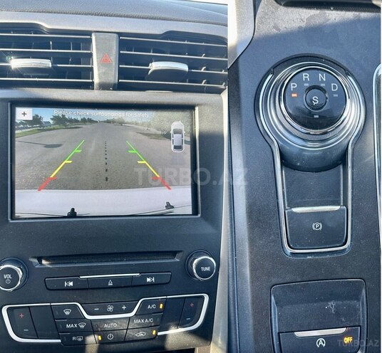 Ford Fusion 2019, 35,000 km - 1.5 l - Bakı