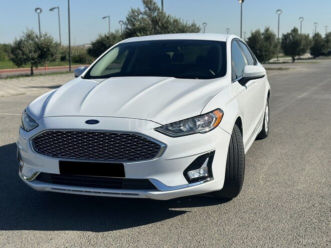 Ford Fusion 2019, 35,000 km - 1.5 l - Bakı