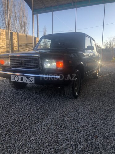 LADA (VAZ) 2107 2010, 85,000 km - 1.6 l - Şəki