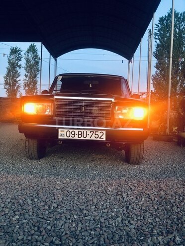 LADA (VAZ) 2107 2010, 85,000 km - 1.6 l - Şəki