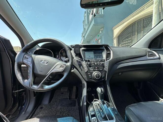 Hyundai Santa Fe 2016, 156,000 km - 2.0 l - Bakı