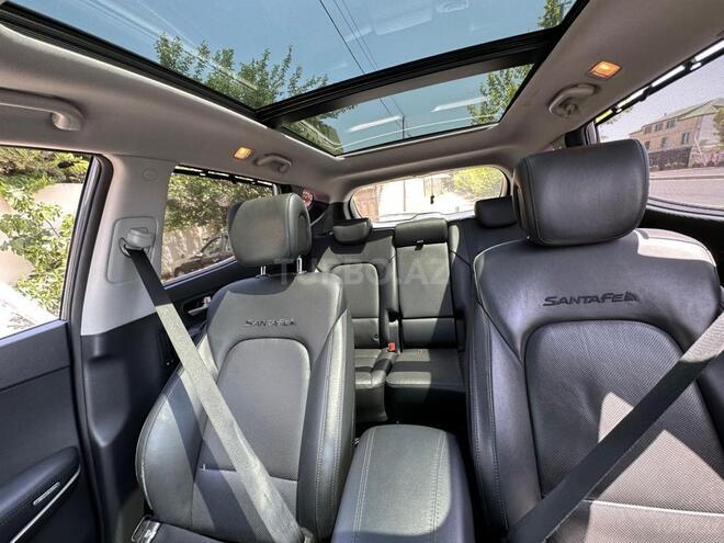 Hyundai Santa Fe 2016, 156,000 km - 2.0 l - Bakı