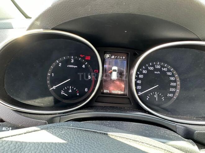 Hyundai Santa Fe 2016, 156,000 km - 2.0 l - Bakı