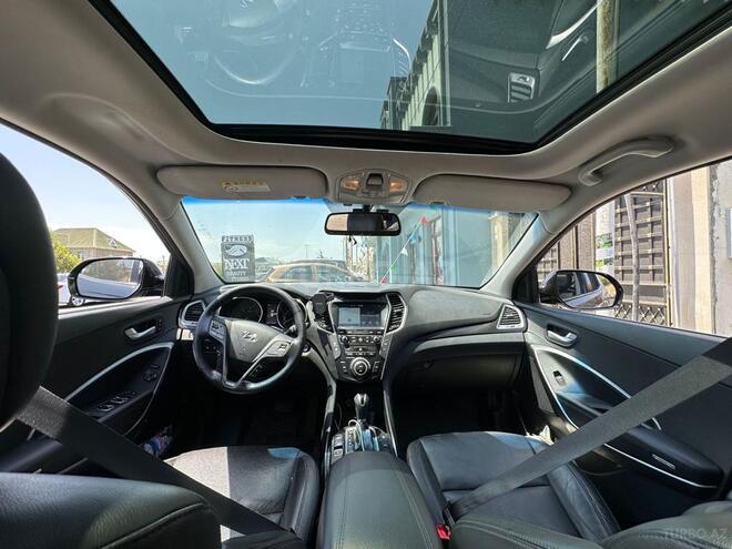 Hyundai Santa Fe 2016, 156,000 km - 2.0 l - Bakı