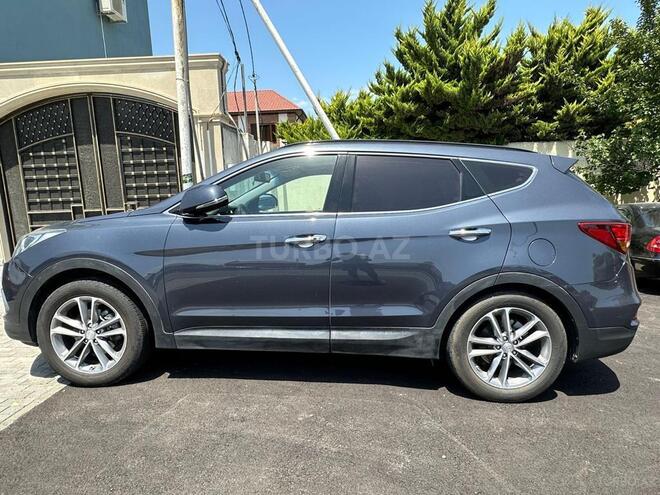 Hyundai Santa Fe 2016, 156,000 km - 2.0 l - Bakı