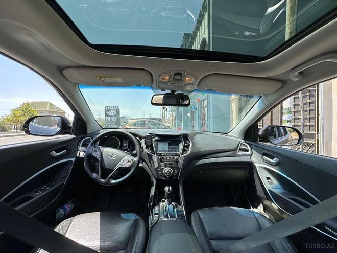 Hyundai Santa Fe 2016, 156,000 km - 2.0 l - Bakı