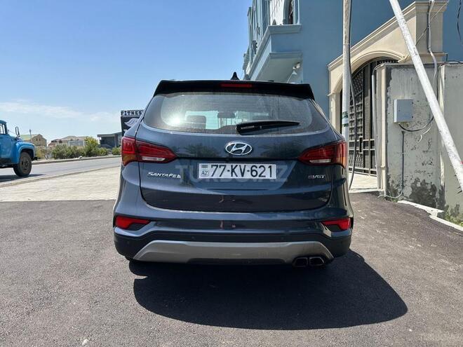 Hyundai Santa Fe 2016, 156,000 km - 2.0 l - Bakı