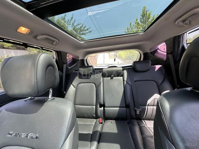Hyundai Santa Fe 2016, 156,000 km - 2.0 l - Bakı