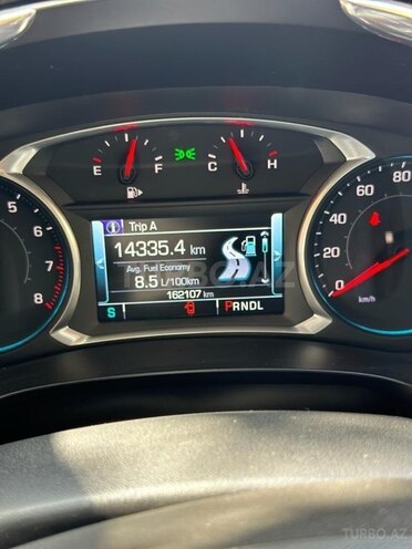 Chevrolet Malibu 2018, 162,000 km - 1.5 l - Bakı