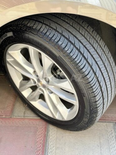 Chevrolet Malibu 2018, 162,000 km - 1.5 l - Bakı