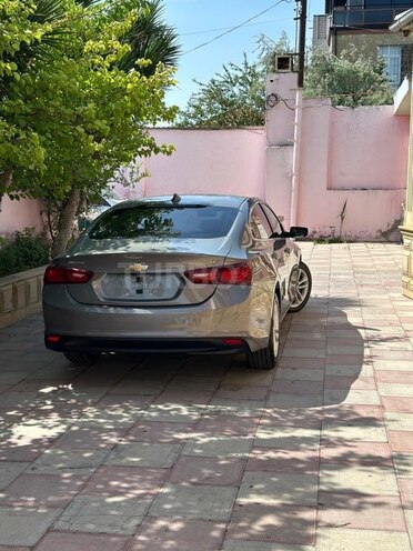 Chevrolet Malibu 2018, 162,000 km - 1.5 l - Bakı