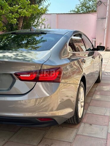 Chevrolet Malibu 2018, 162,000 km - 1.5 l - Bakı