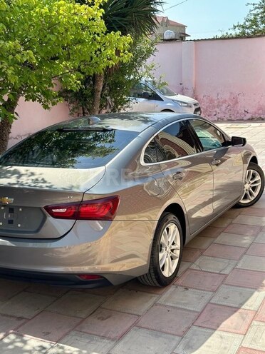 Chevrolet Malibu 2018, 162,000 km - 1.5 l - Bakı