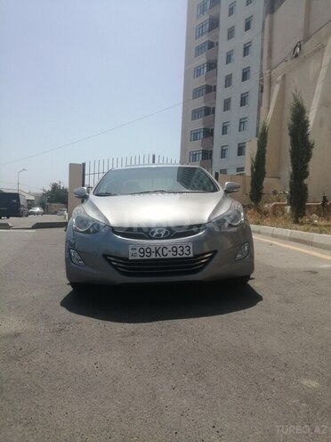 Hyundai Elantra 2011, 147,416 km - 1.8 l - Bakı