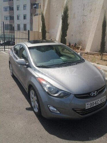 Hyundai Elantra 2011, 147,416 km - 1.8 l - Bakı