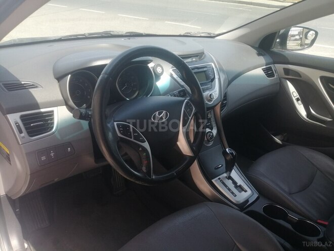Hyundai Elantra 2011, 147,416 km - 1.8 l - Bakı