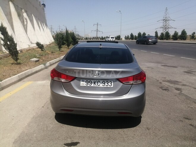 Hyundai Elantra 2011, 147,416 km - 1.8 l - Bakı