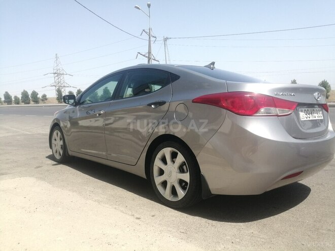 Hyundai Elantra 2011, 147,416 km - 1.8 l - Bakı