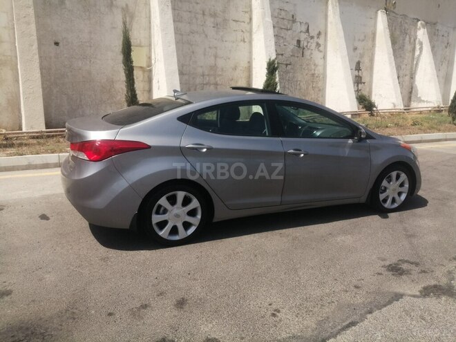 Hyundai Elantra 2011, 147,416 km - 1.8 l - Bakı