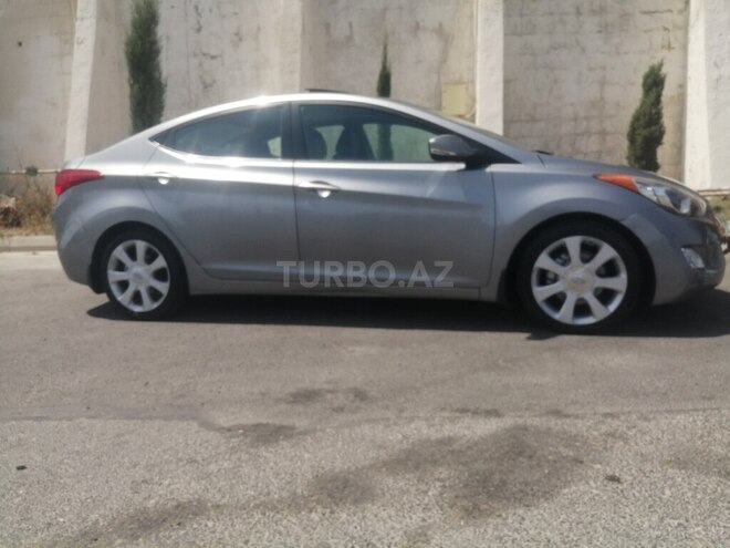 Hyundai Elantra 2011, 147,416 km - 1.8 l - Bakı