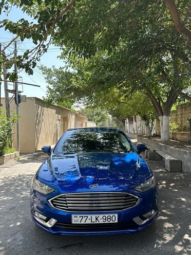Ford Fusion 2016, 68,000 km - 1.5 l - Bakı