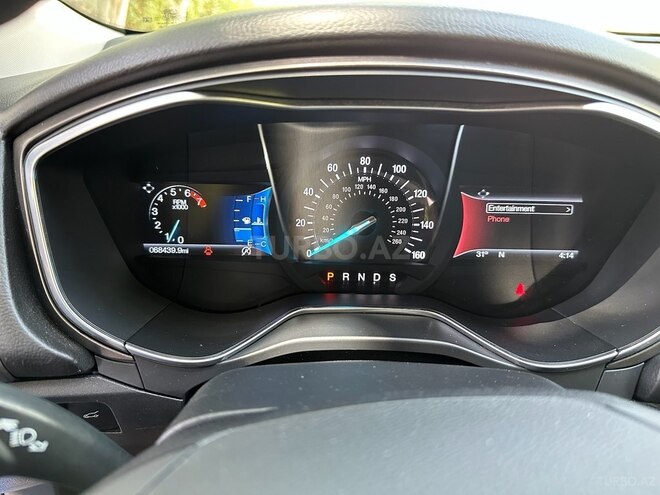 Ford Fusion 2016, 68,000 km - 1.5 l - Bakı