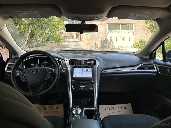 Ford Fusion 2016, 68,000 km - 1.5 l - Bakı