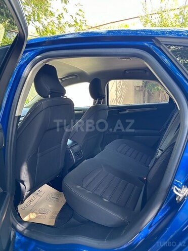 Ford Fusion 2016, 68,000 km - 1.5 l - Bakı