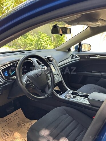 Ford Fusion 2016, 68,000 km - 1.5 l - Bakı