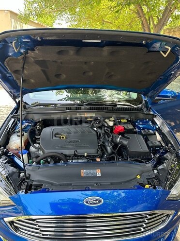 Ford Fusion 2016, 68,000 km - 1.5 l - Bakı