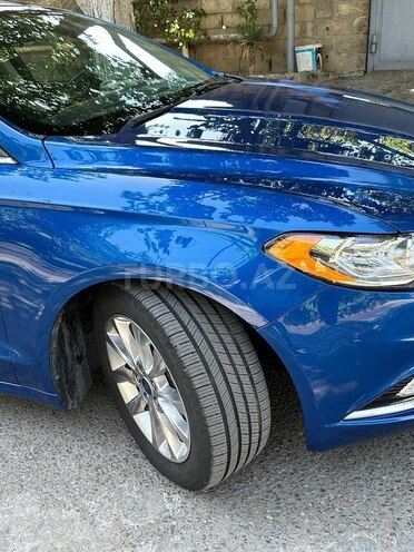 Ford Fusion 2016, 68,000 km - 1.5 l - Bakı