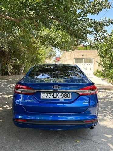 Ford Fusion 2016, 68,000 km - 1.5 l - Bakı