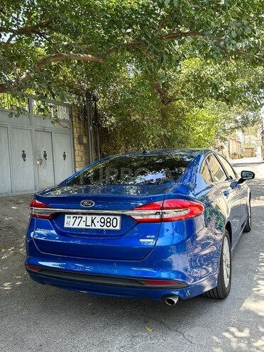 Ford Fusion 2016, 68,000 km - 1.5 l - Bakı