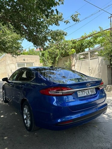 Ford Fusion 2016, 68,000 km - 1.5 l - Bakı