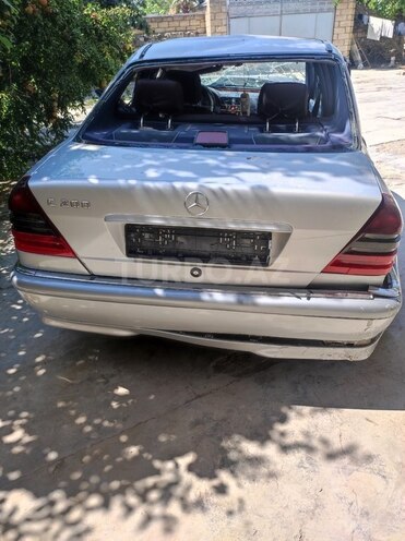 Mercedes C 200 1997, 250,000 km - 2.0 л - Ağcabədi