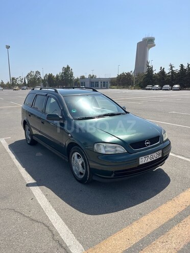 Opel Astra 1998, 280,000 km - 1.6 l - Bakı