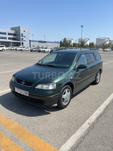 Opel Astra 1998, 280,000 km - 1.6 l - Bakı